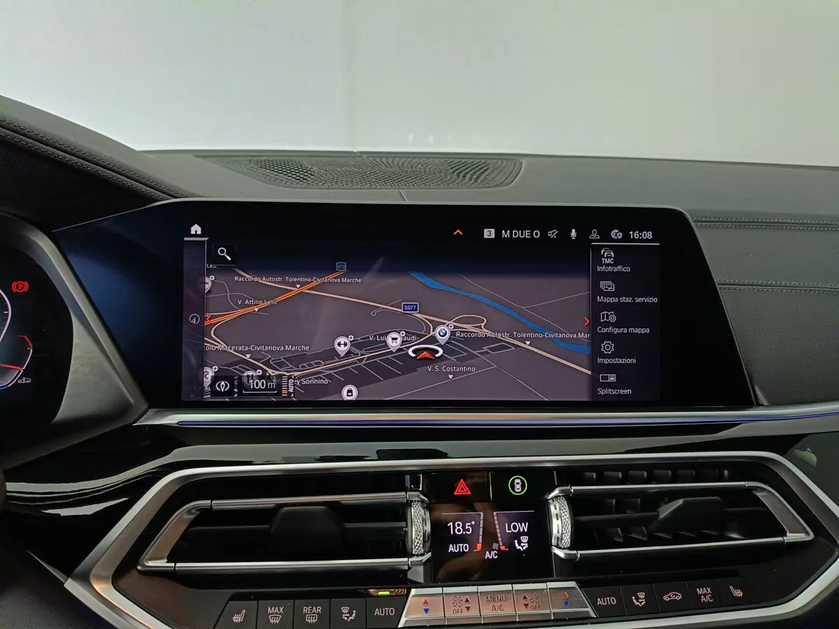 BMW X5 usata a Ascoli Piceno (13)