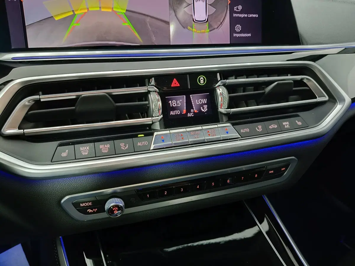 BMW X5 usata a Ascoli Piceno (16)