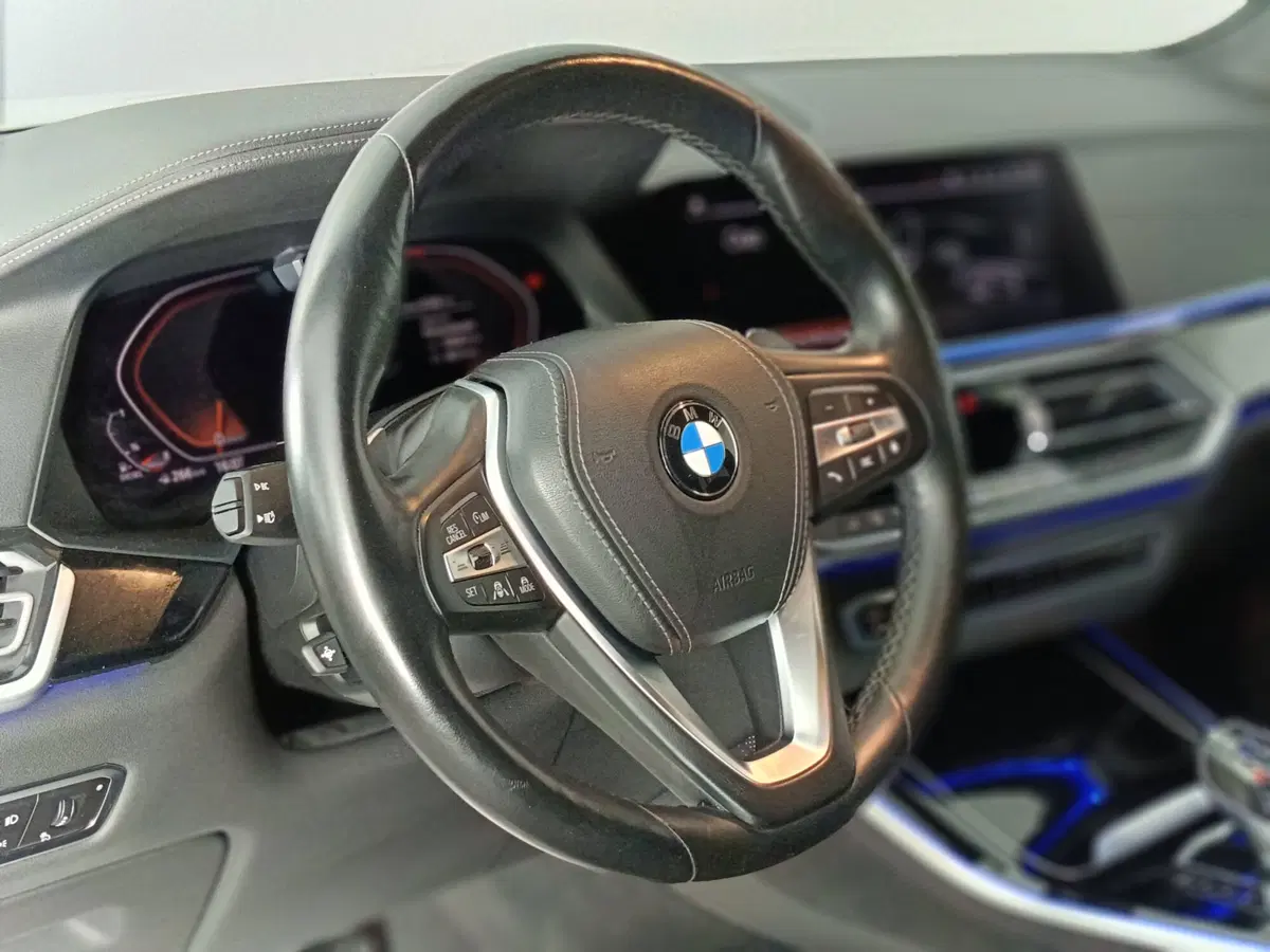 BMW X5 usata a Ascoli Piceno (17)