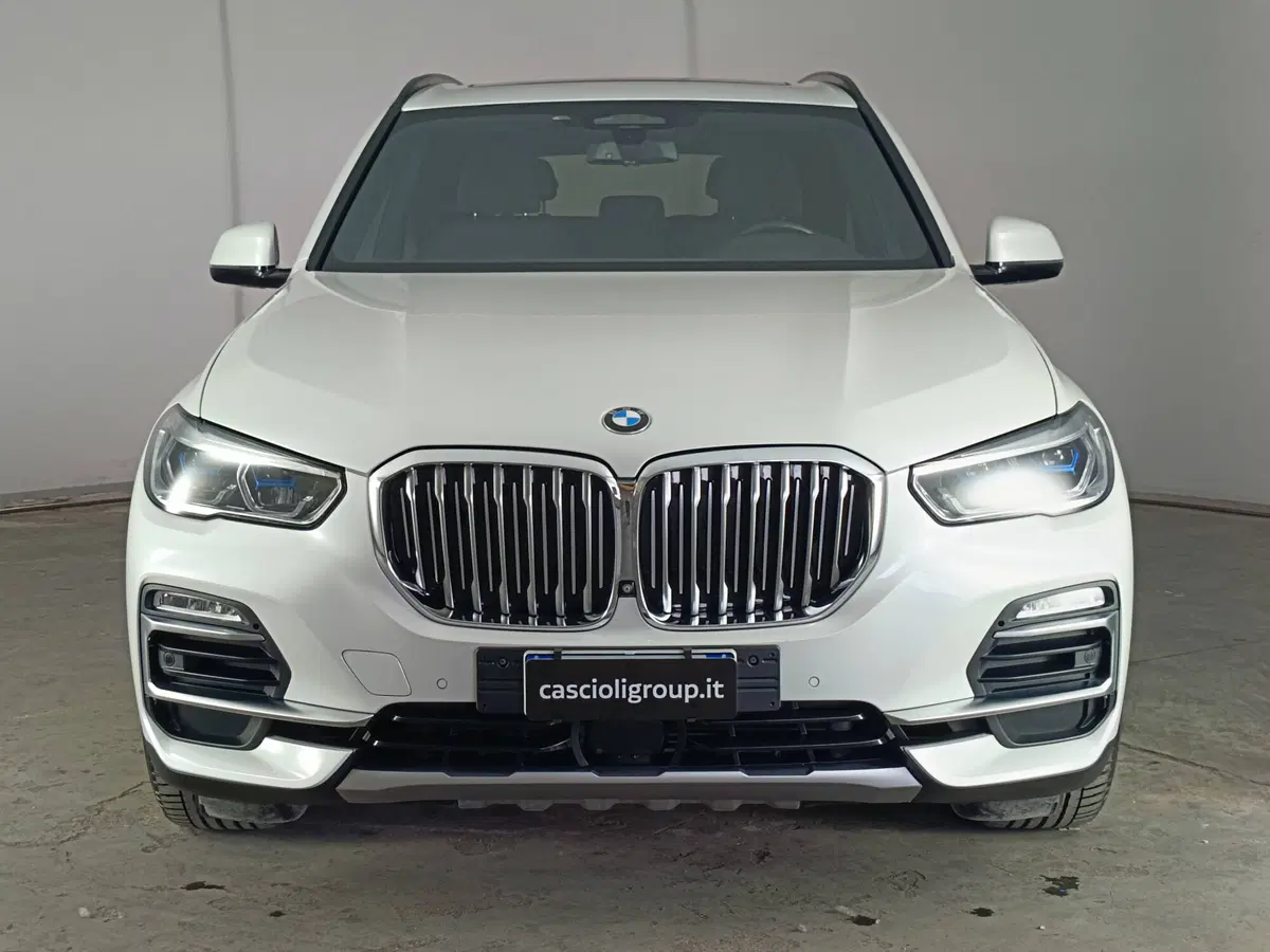 BMW X5 usata a Ascoli Piceno (2)
