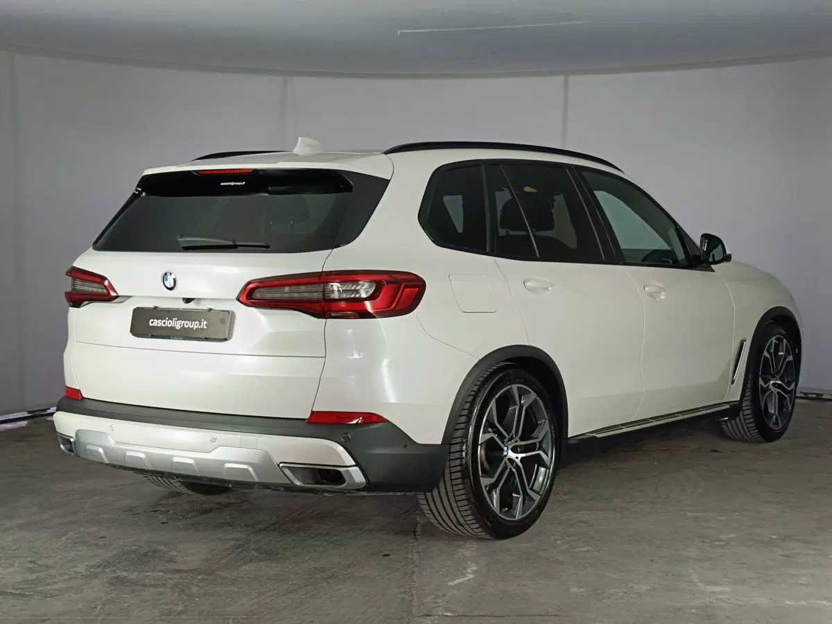 BMW X5 usata a Ascoli Piceno (4)