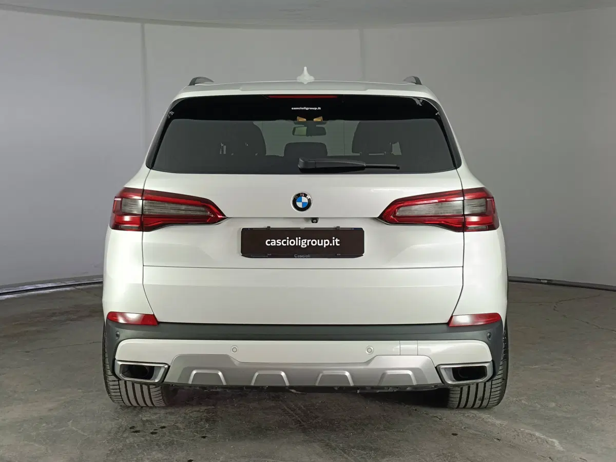 BMW X5 usata a Ascoli Piceno (5)