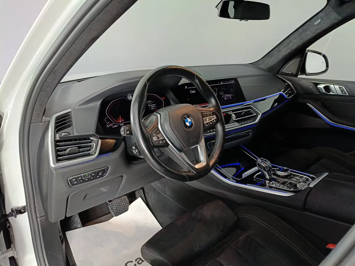 BMW X5 usata a Ascoli Piceno (7)