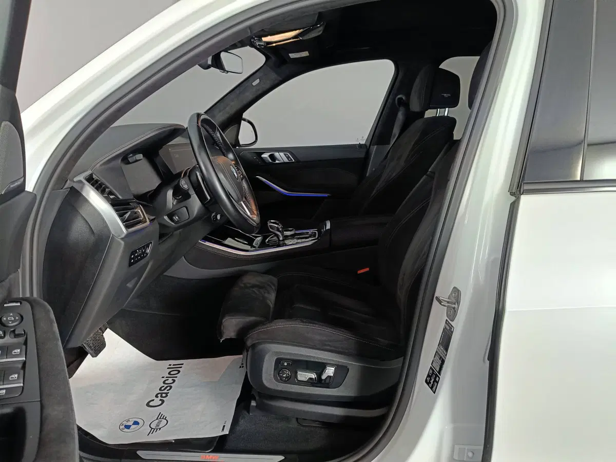 BMW X5 usata a Ascoli Piceno (8)