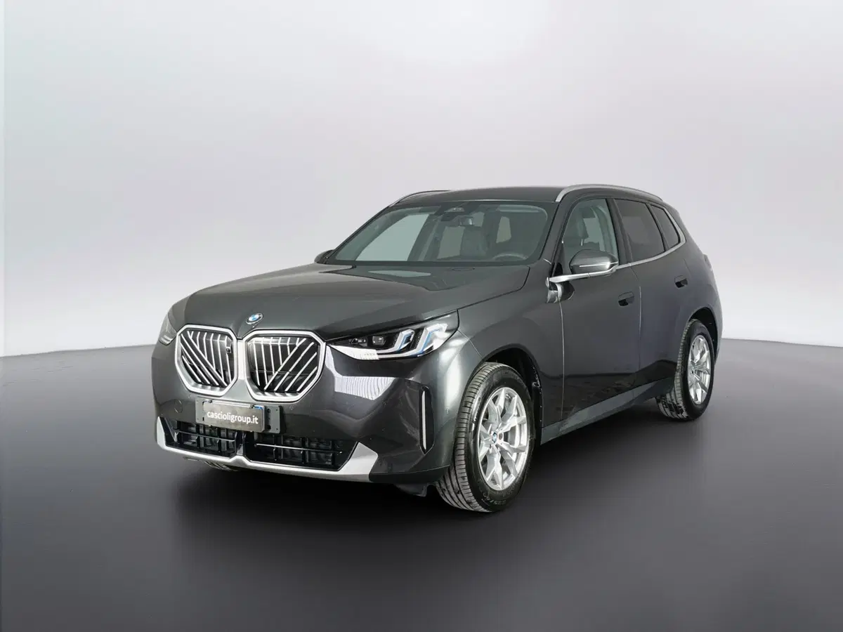BMW X3 usata a Ascoli Piceno