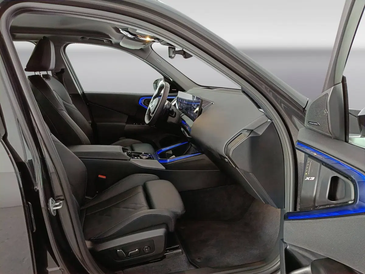 BMW X3 usata a Ascoli Piceno (11)