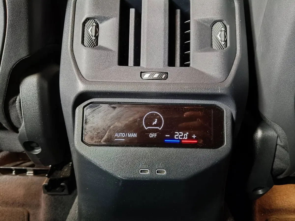 BMW X3 usata a Ascoli Piceno (17)