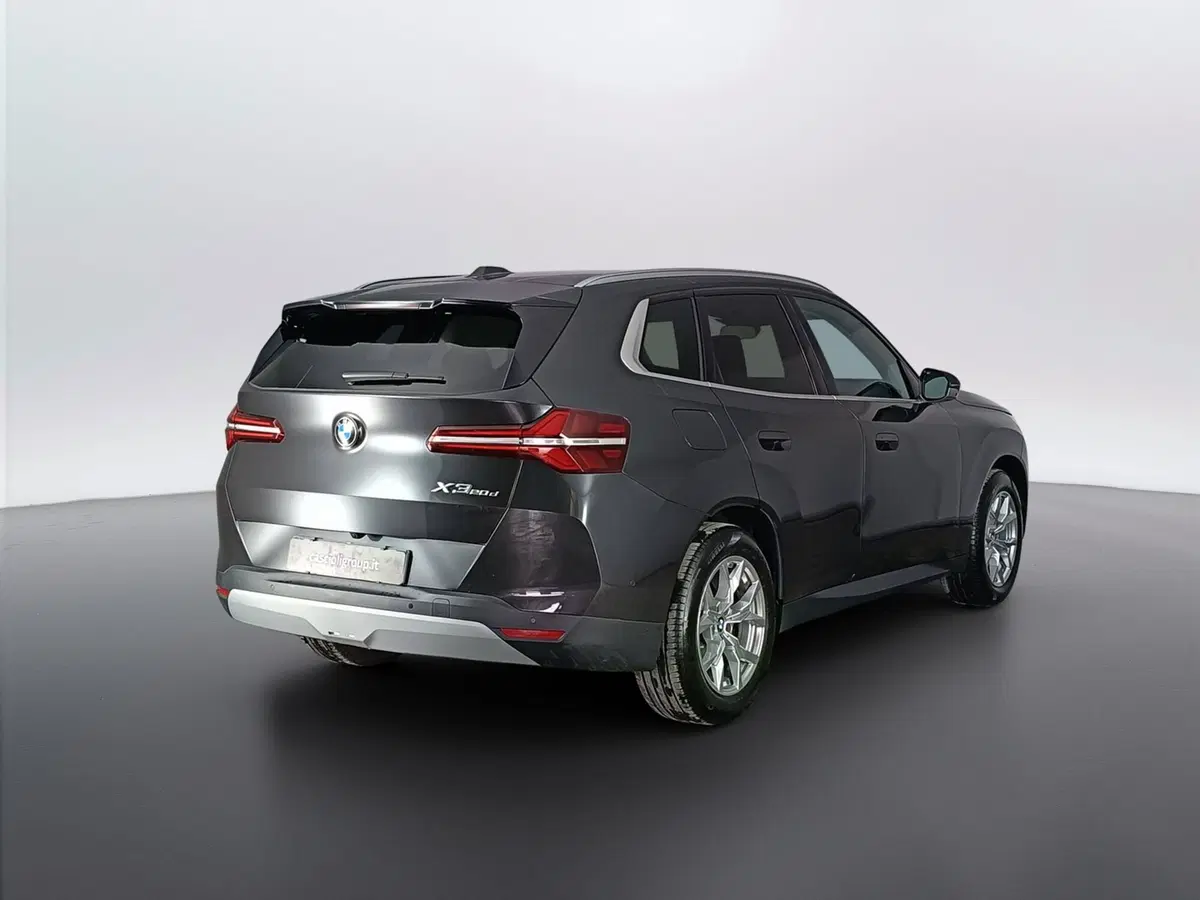 BMW X3 usata a Ascoli Piceno (4)