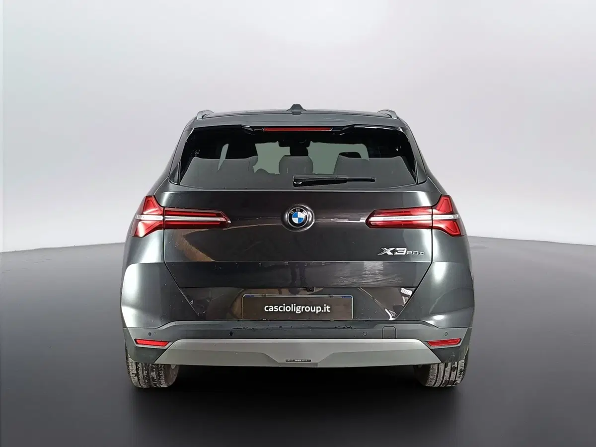 BMW X3 usata a Ascoli Piceno (5)