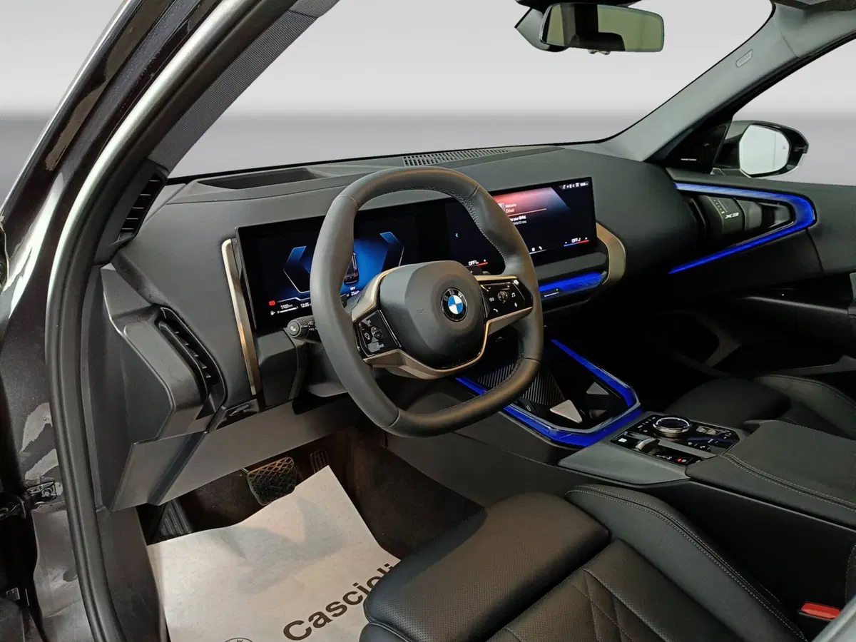 BMW X3 usata a Ascoli Piceno (7)