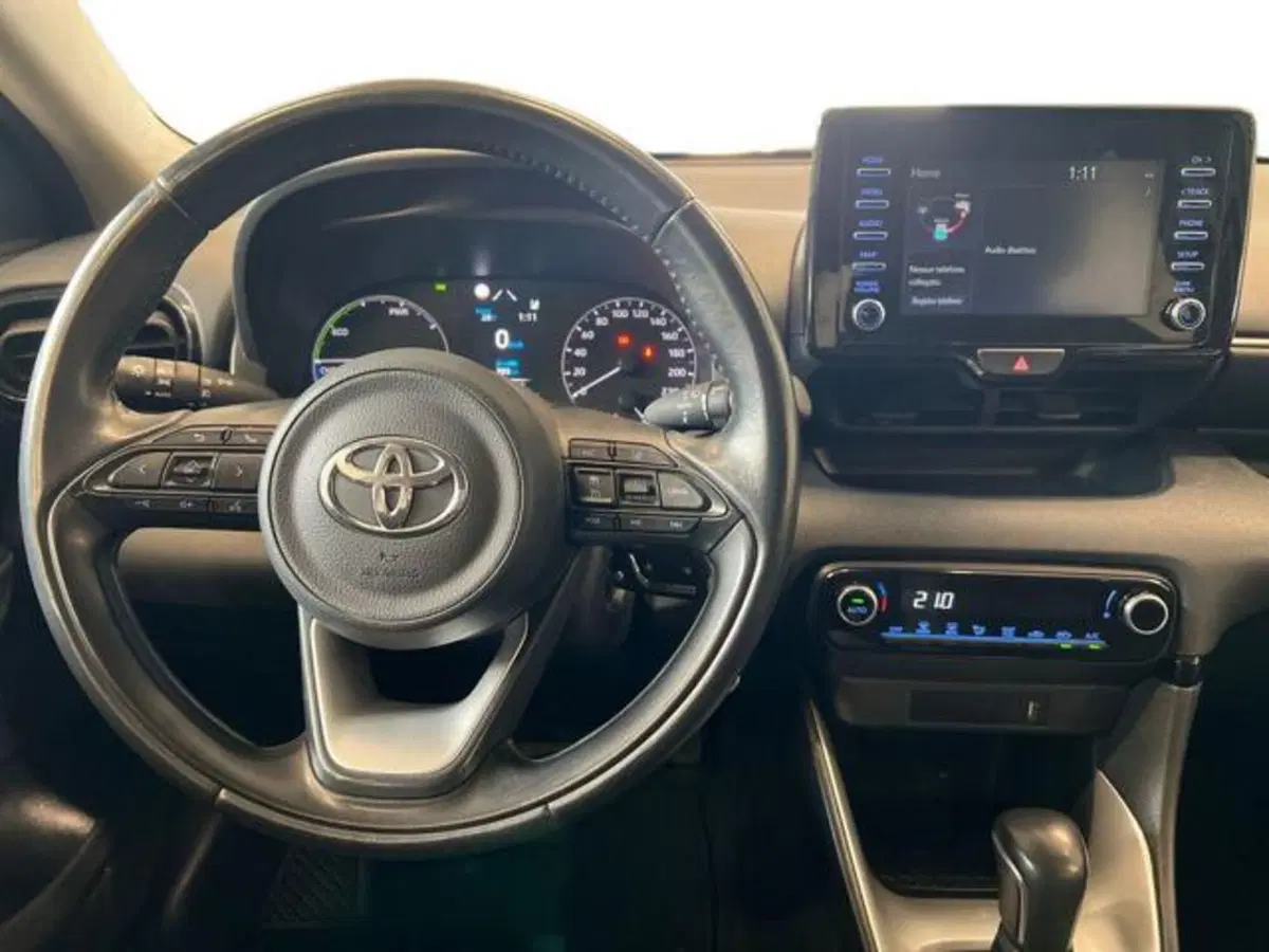Toyota Yaris Cross usata a Vercelli (10)