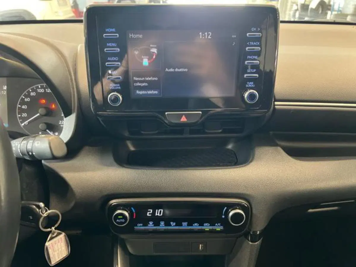 Toyota Yaris Cross usata a Vercelli (12)