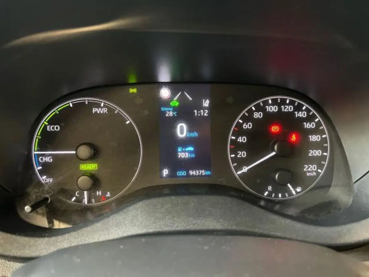 Toyota Yaris Cross usata a Vercelli (13)