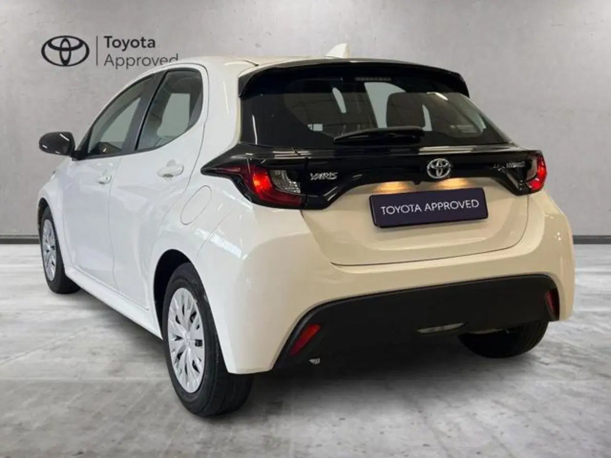 Toyota Yaris Cross usata a Vercelli (16)
