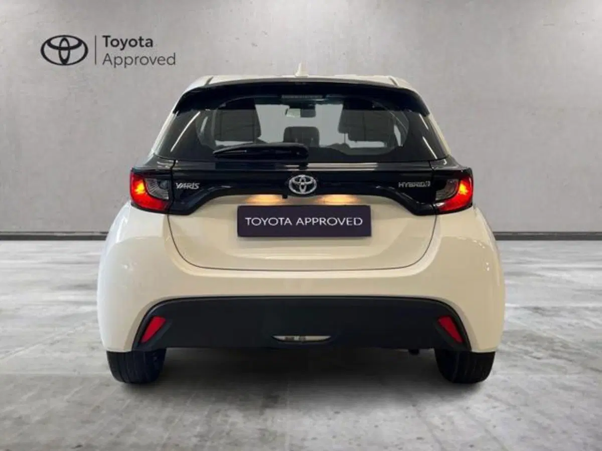 Toyota Yaris Cross usata a Vercelli (4)
