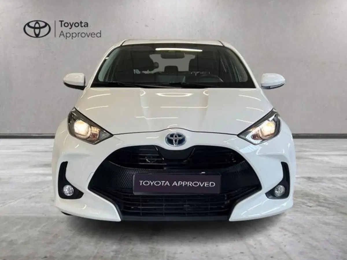 Toyota Yaris Cross usata a Vercelli (5)