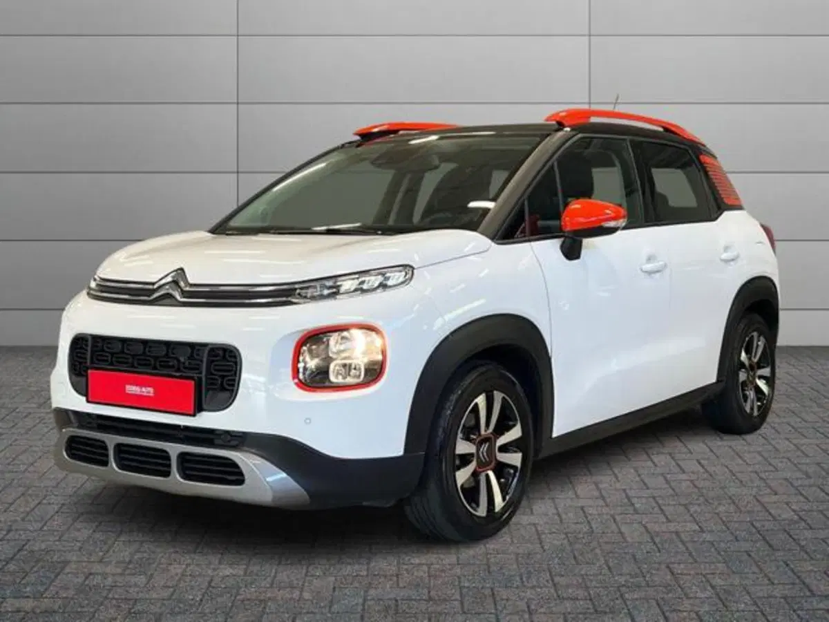 Citroen C3 Aircross usata a Vercelli