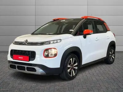 Citroen C3 Aircross PureTech 82 Shine del 2019 usata a Albano Vercellese
