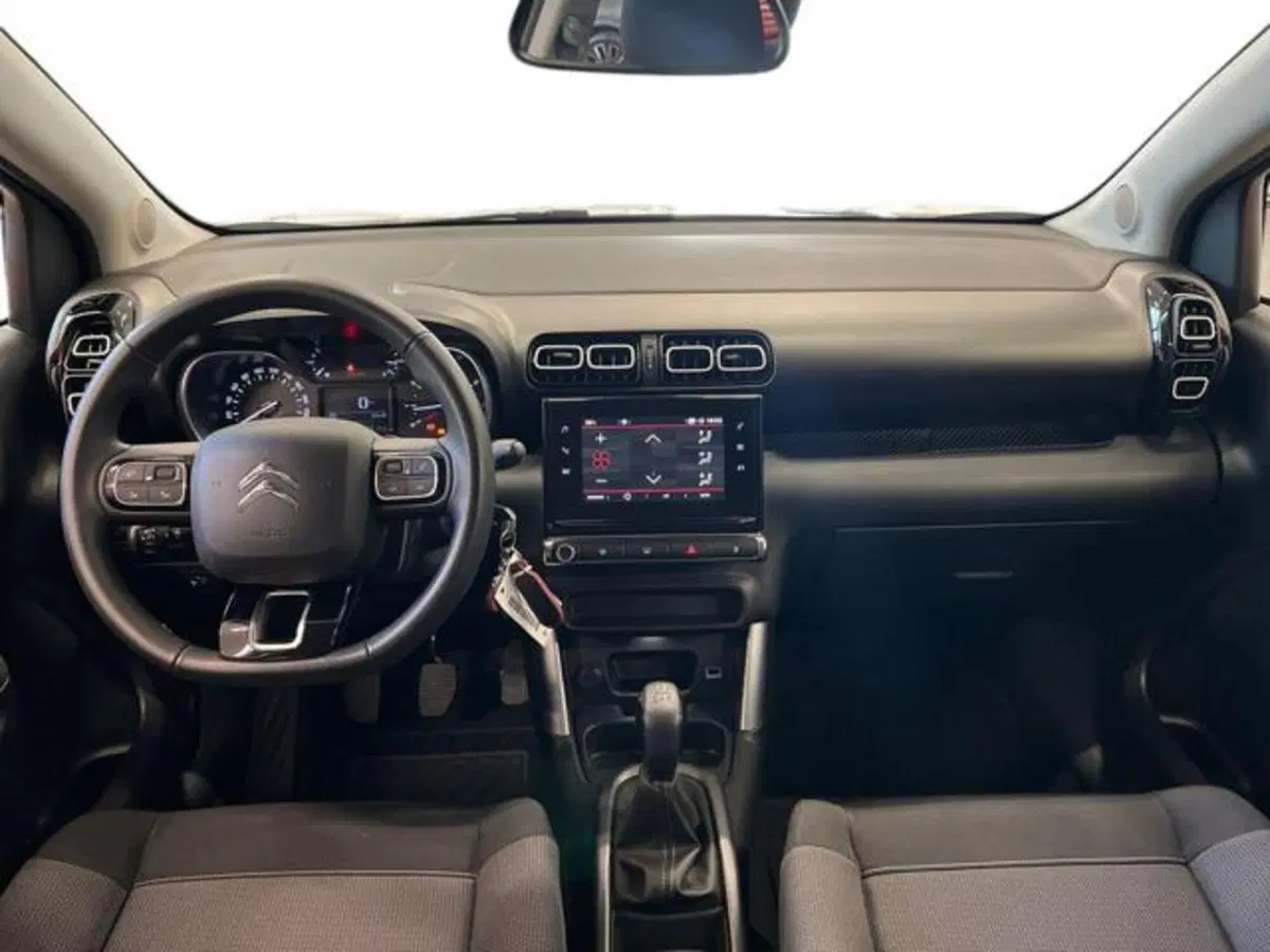 Citroen C3 Aircross usata a Vercelli (10)