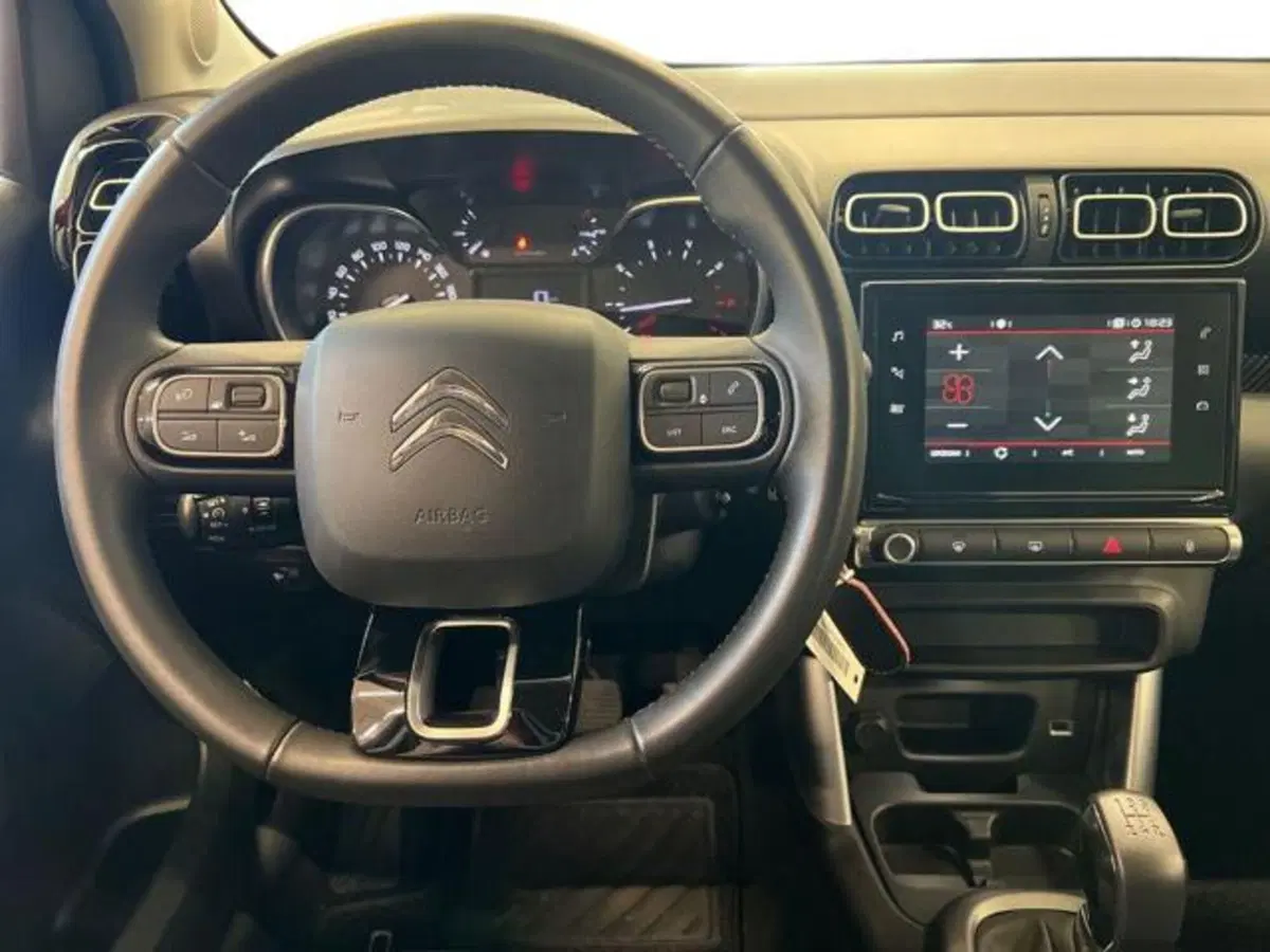 Citroen C3 Aircross usata a Vercelli (11)