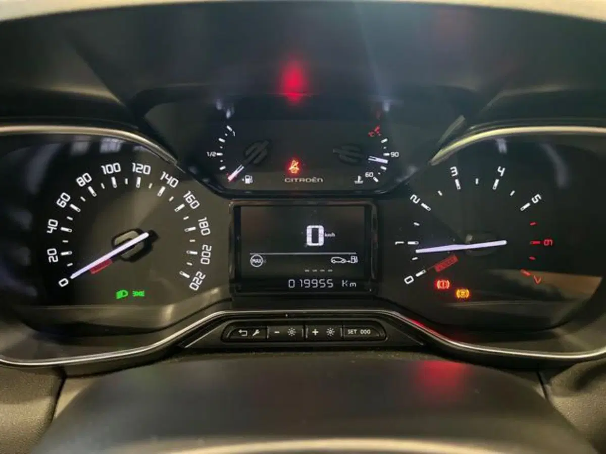 Citroen C3 Aircross usata a Vercelli (14)
