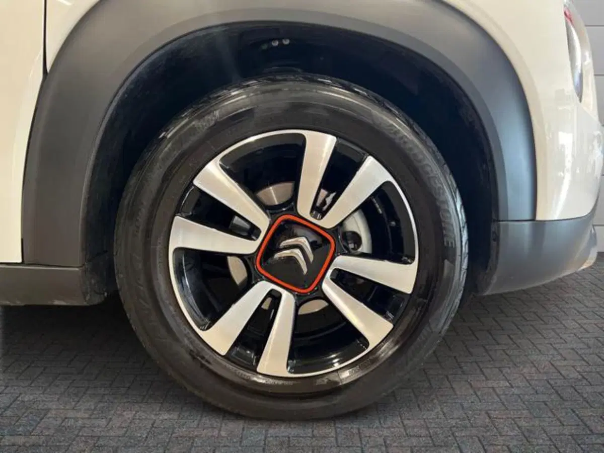 Citroen C3 Aircross usata a Vercelli (15)