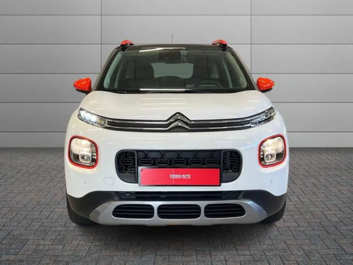 Citroen C3 Aircross usata a Vercelli (2)