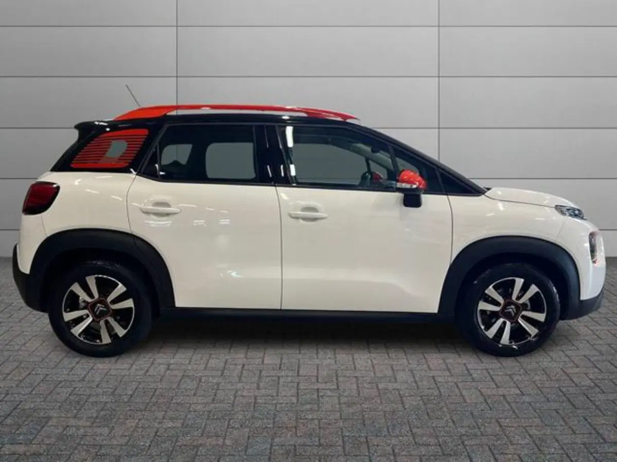 Citroen C3 Aircross usata a Vercelli (3)