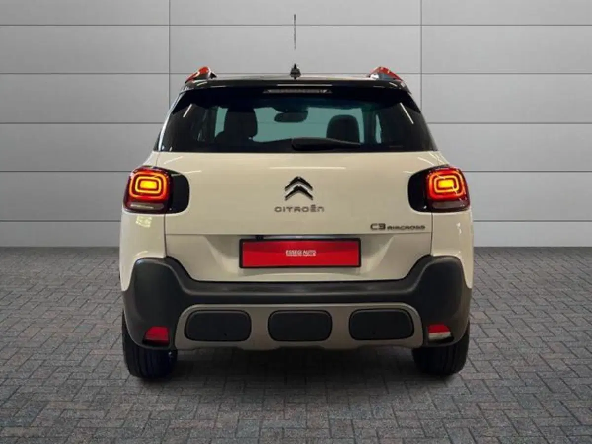 Citroen C3 Aircross usata a Vercelli (4)