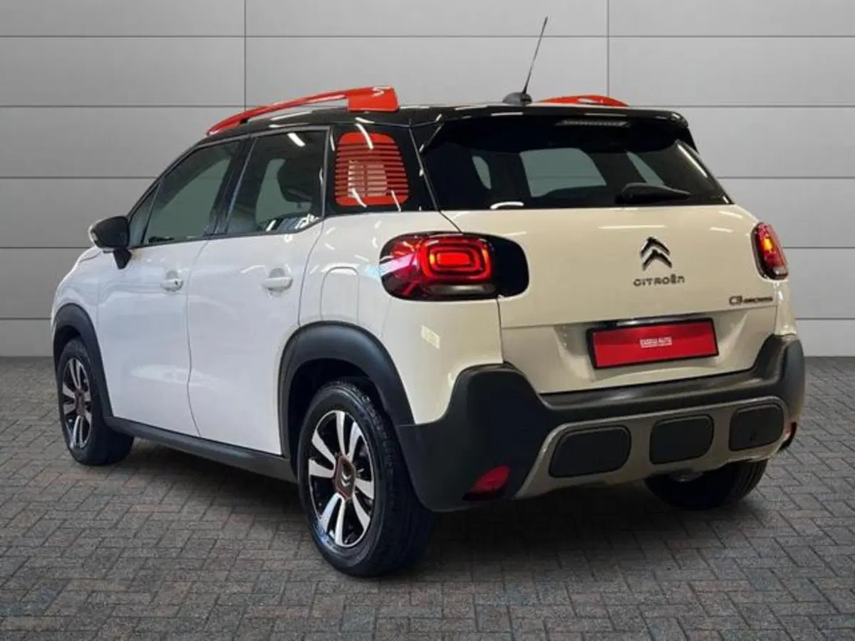 Citroen C3 Aircross usata a Vercelli (5)