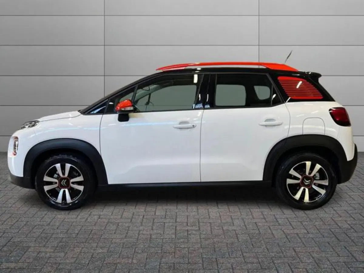 Citroen C3 Aircross usata a Vercelli (6)