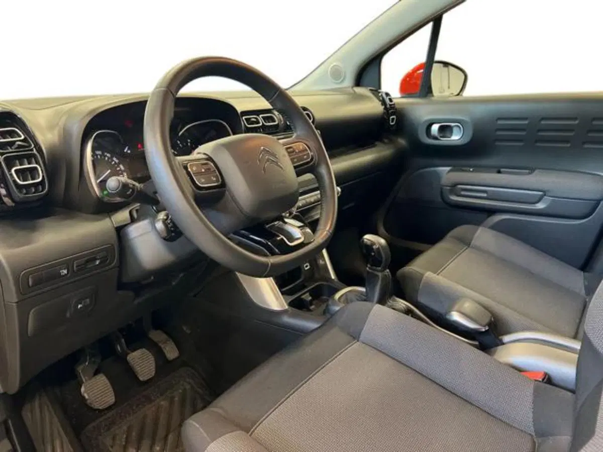 Citroen C3 Aircross usata a Vercelli (7)