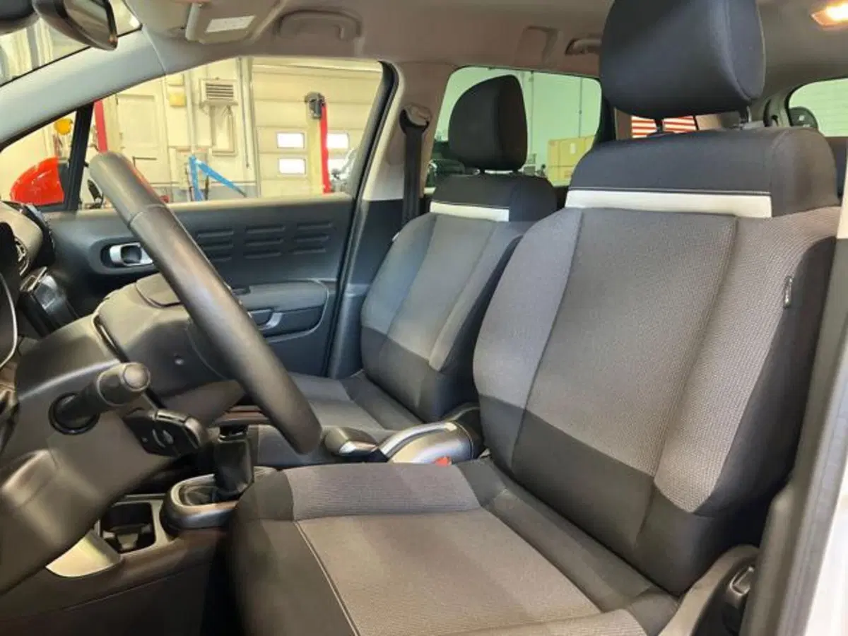 Citroen C3 Aircross usata a Vercelli (8)