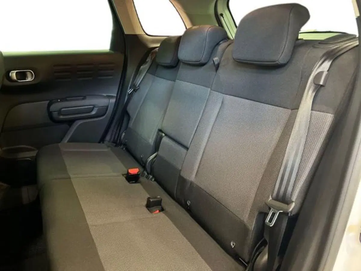 Citroen C3 Aircross usata a Vercelli (9)
