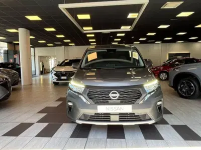 Nissan Townstar van 1.3 130cv L2 N-Connecta nuova a Lurate Caccivio