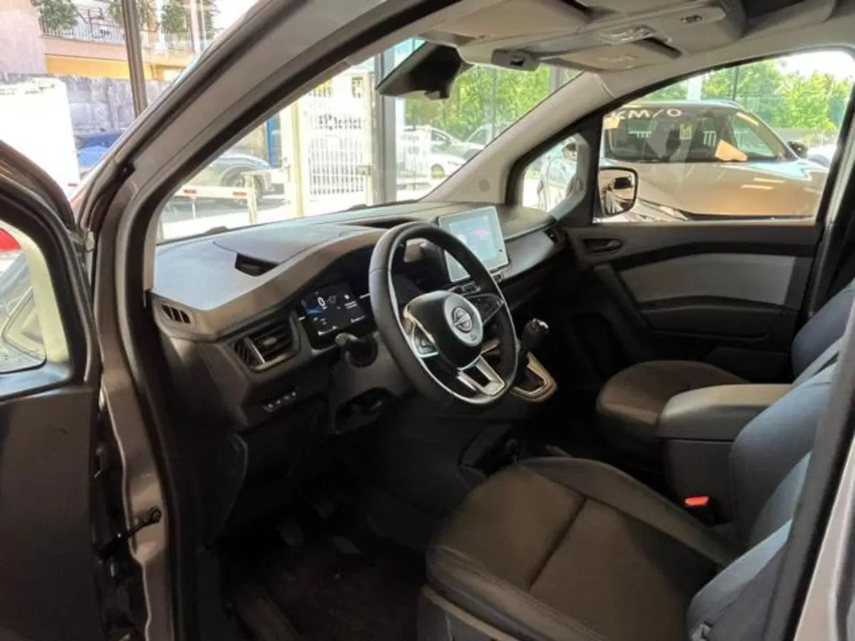 Nissan Townstar nuova a Como (12)