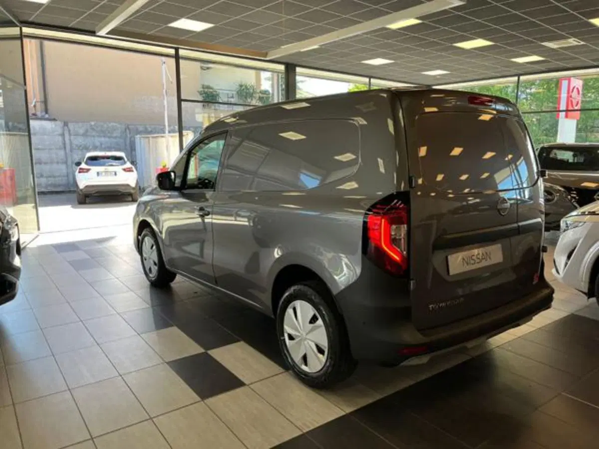 Nissan Townstar nuova a Como (4)