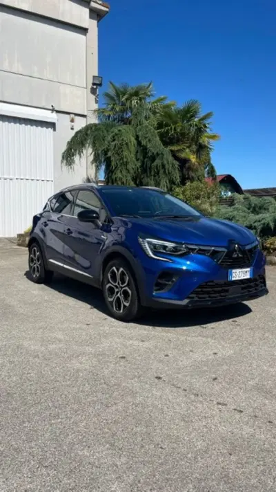 Mitsubishi ASX 1.3 mhev Intense 158cv dct del 2024 usata a Novara