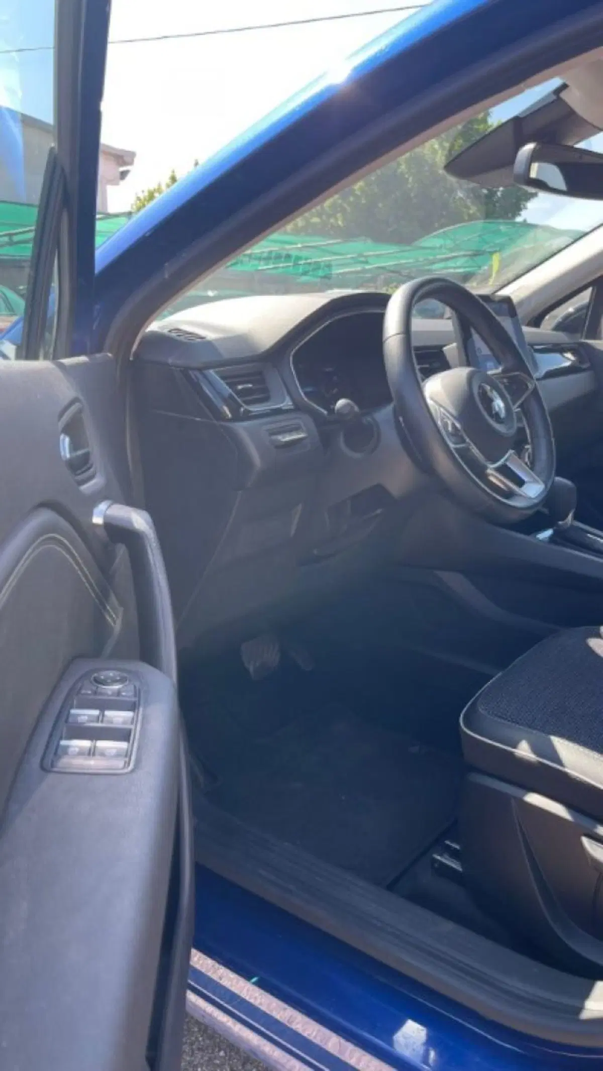 Mitsubishi ASX usata a Novara (12)