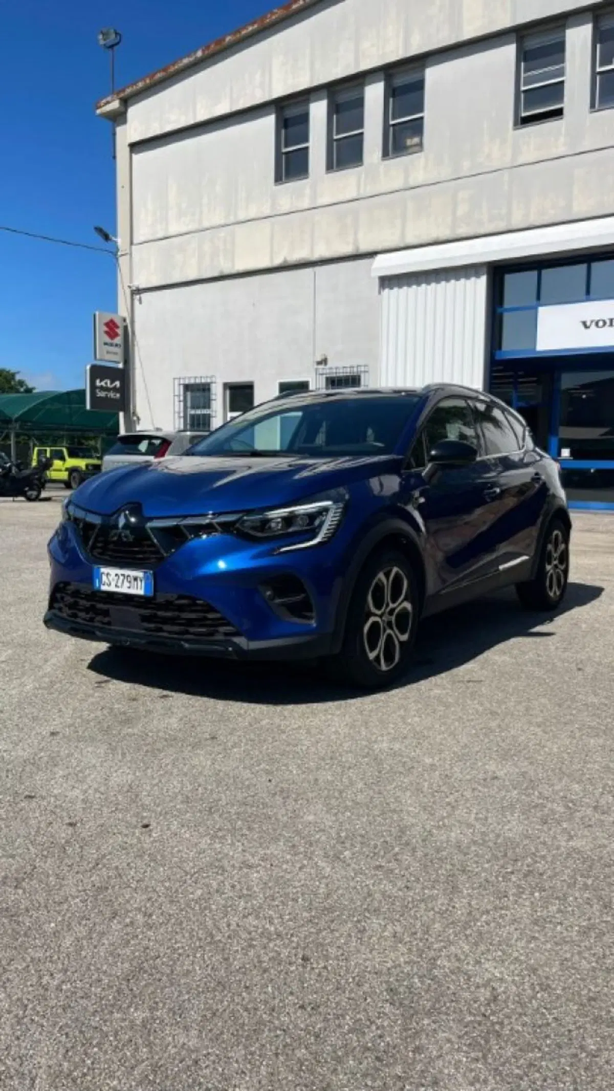 Mitsubishi ASX usata a Novara (2)