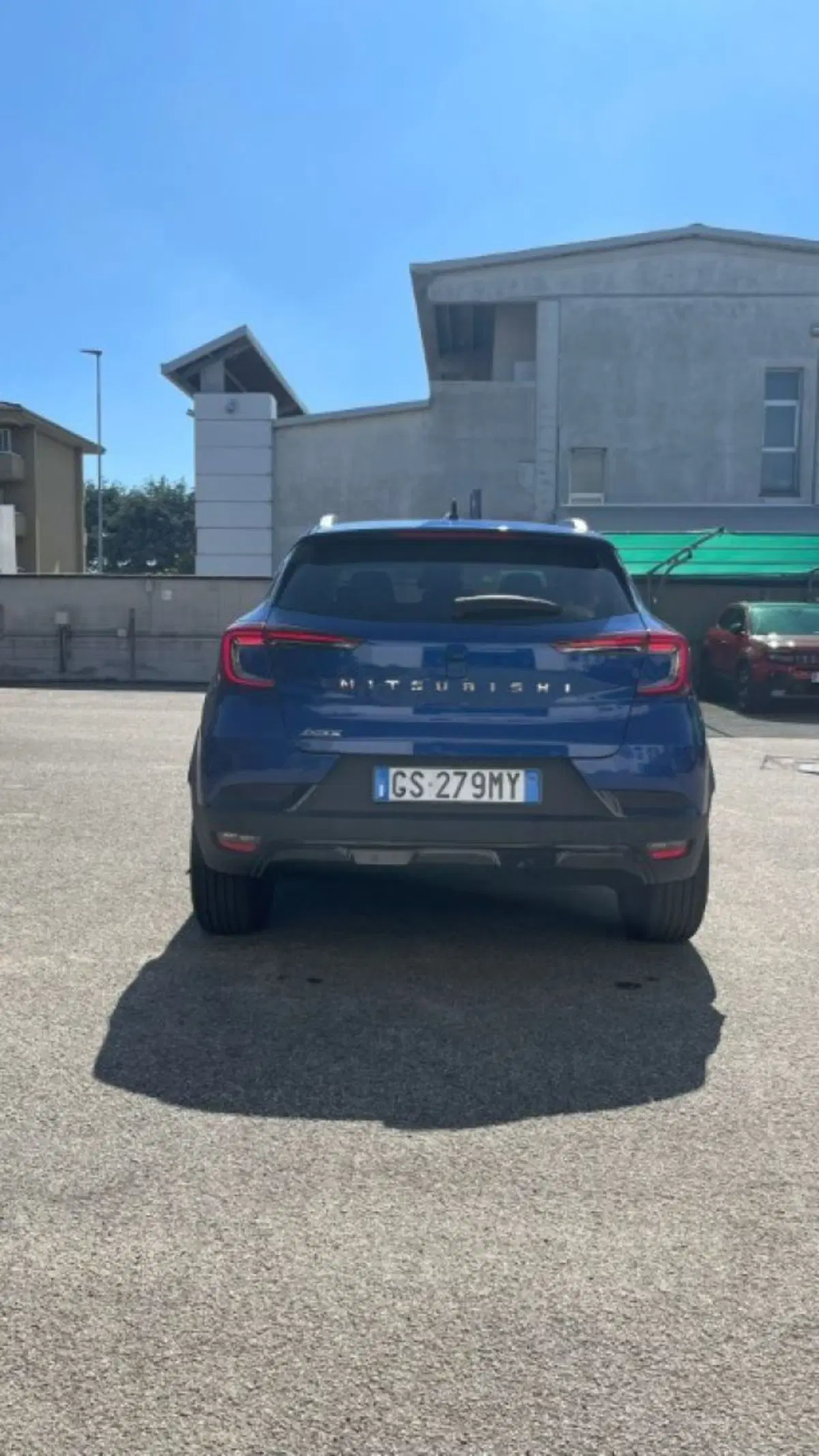 Mitsubishi ASX usata a Novara (7)