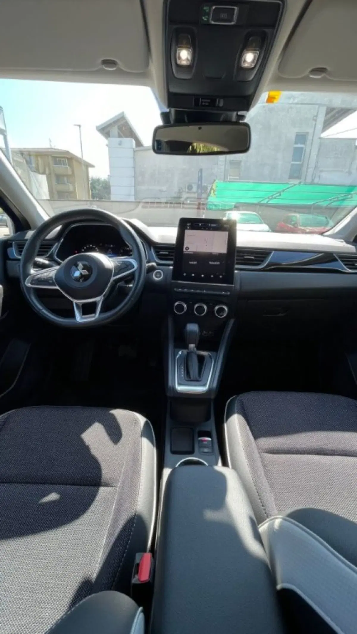 Mitsubishi ASX usata a Novara (9)