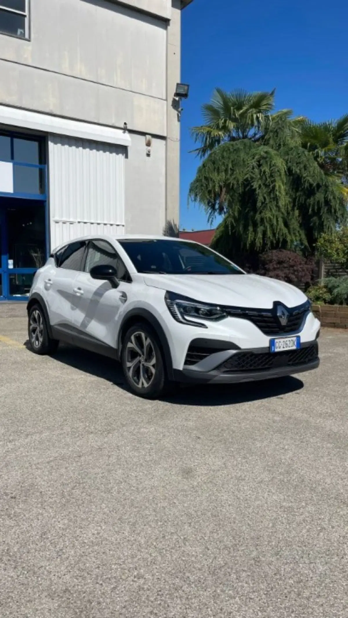 Renault Captur usata a Novara