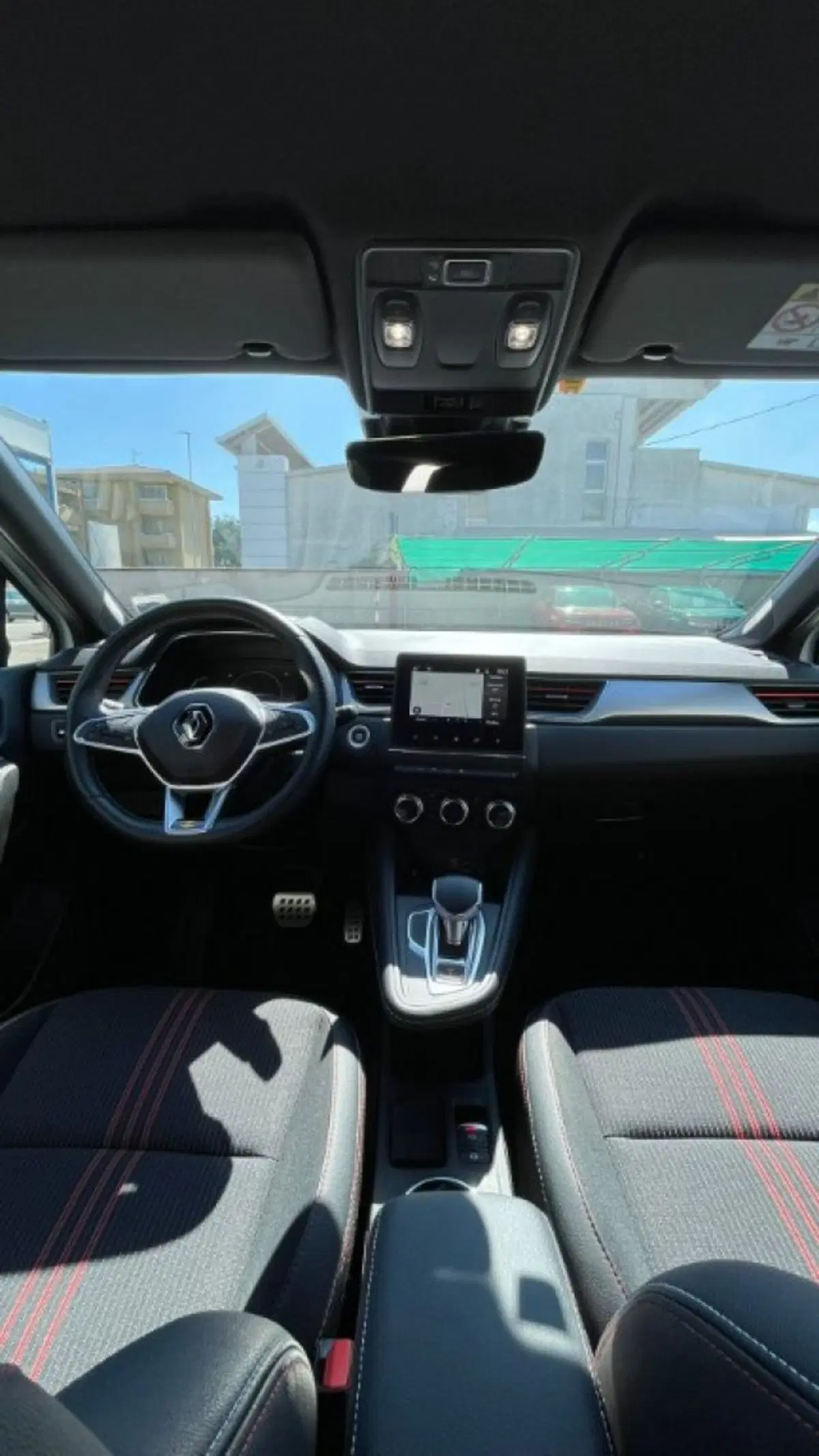 Renault Captur usata a Novara (12)