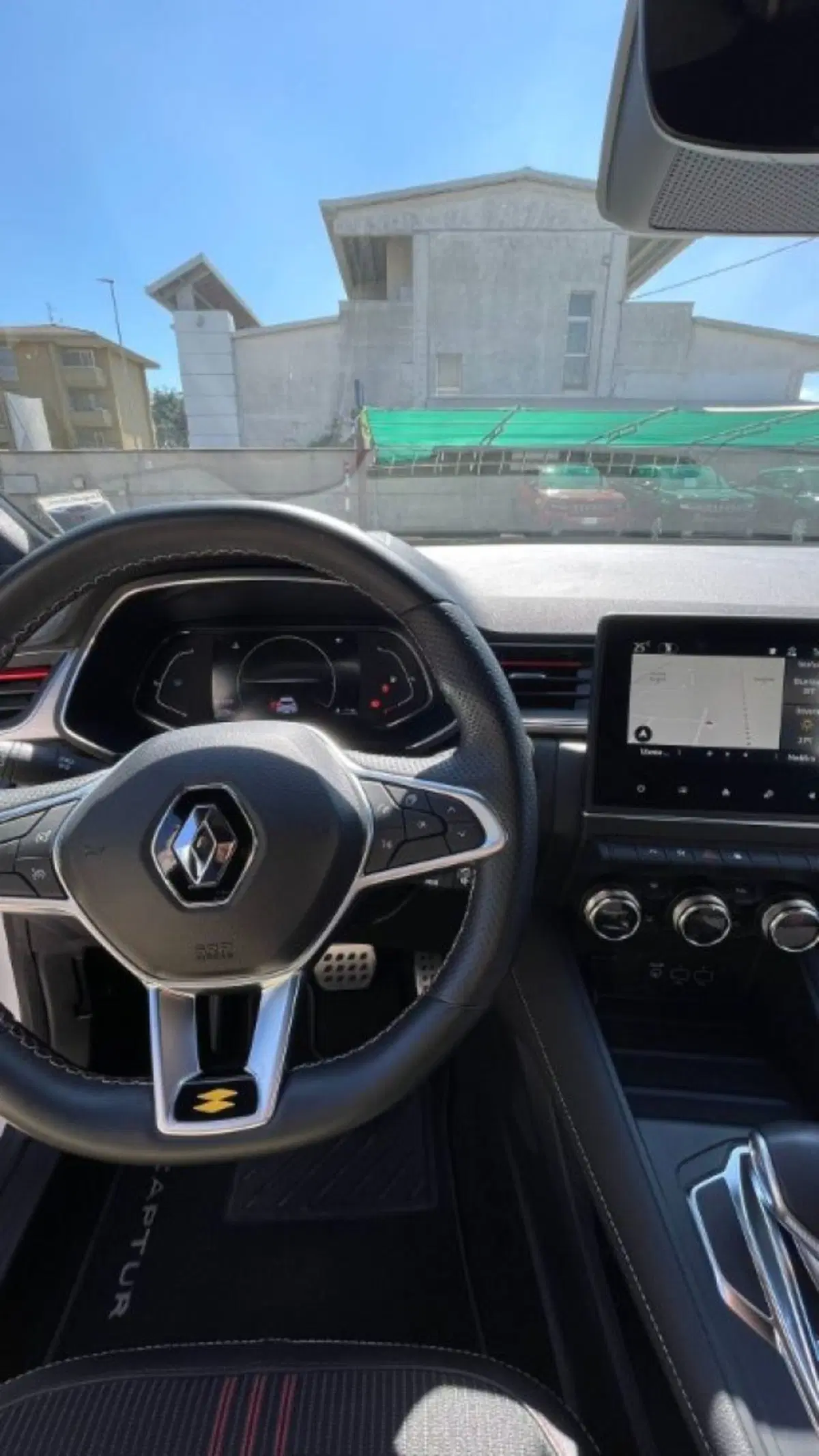 Renault Captur usata a Novara (13)