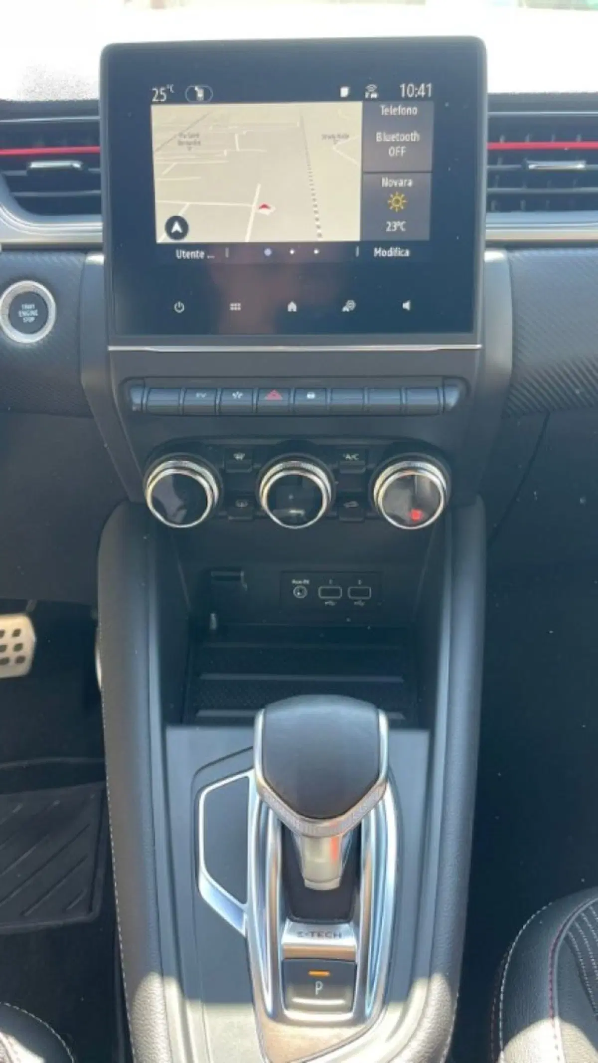 Renault Captur usata a Novara (14)