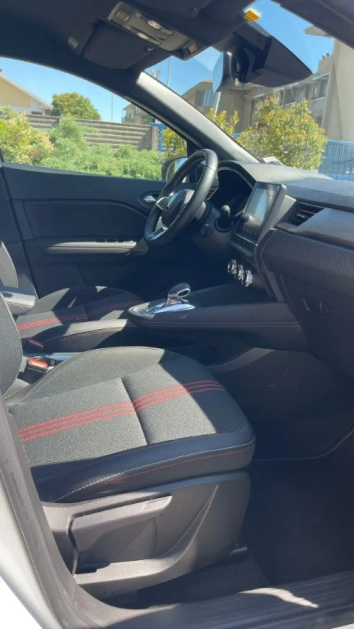 Renault Captur usata a Novara (15)