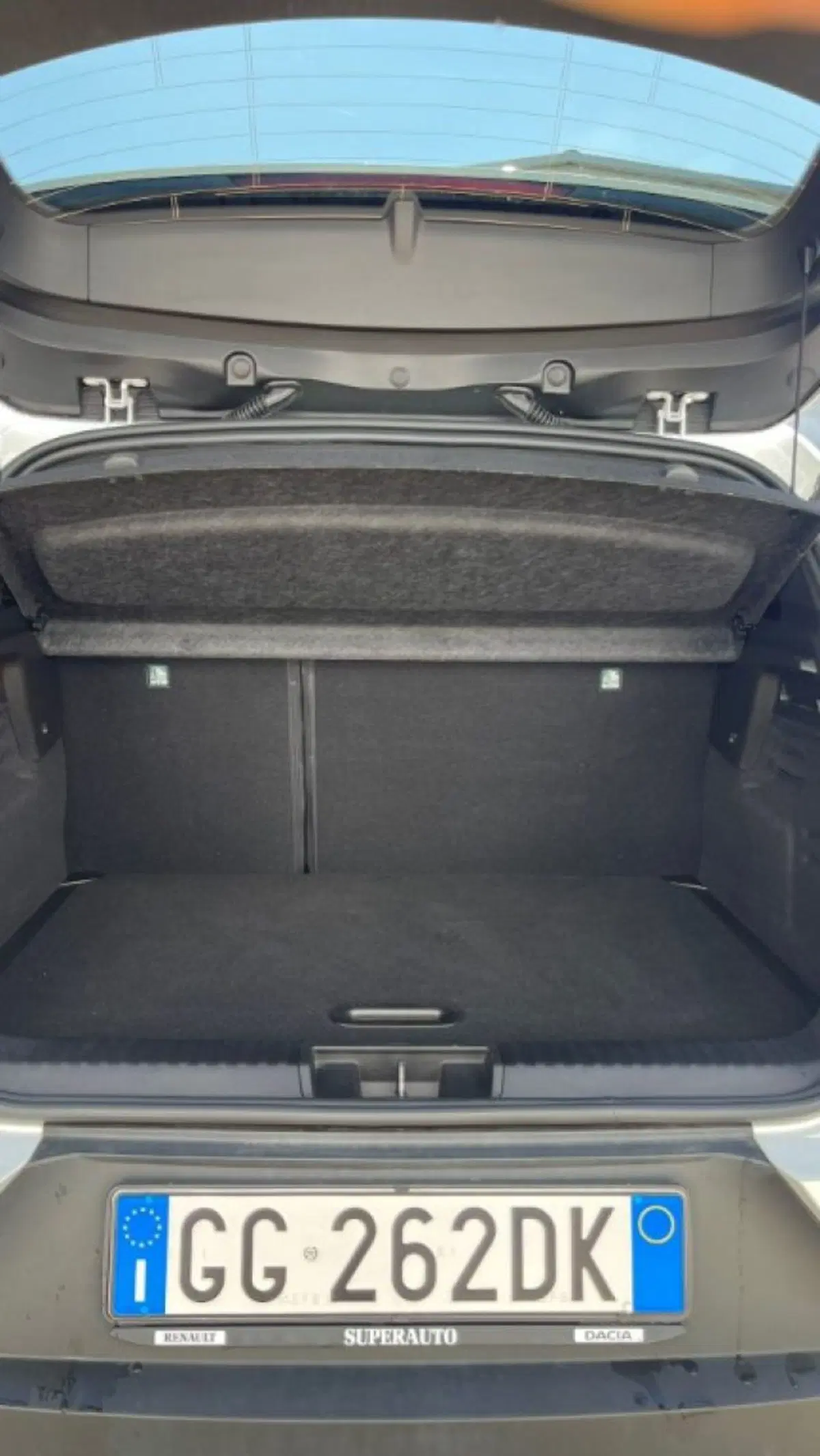 Renault Captur usata a Novara (20)