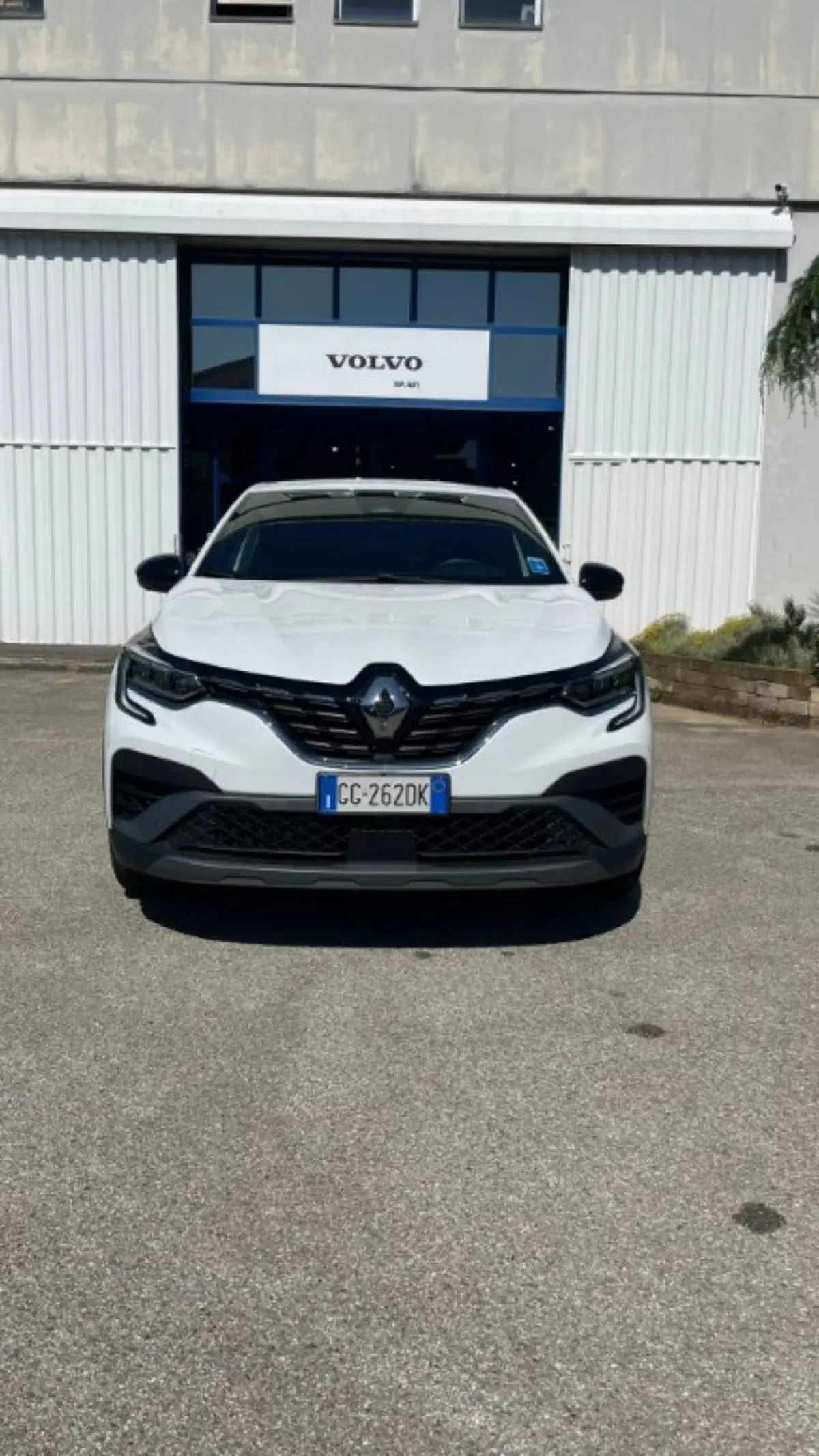 Renault Captur usata a Novara (3)