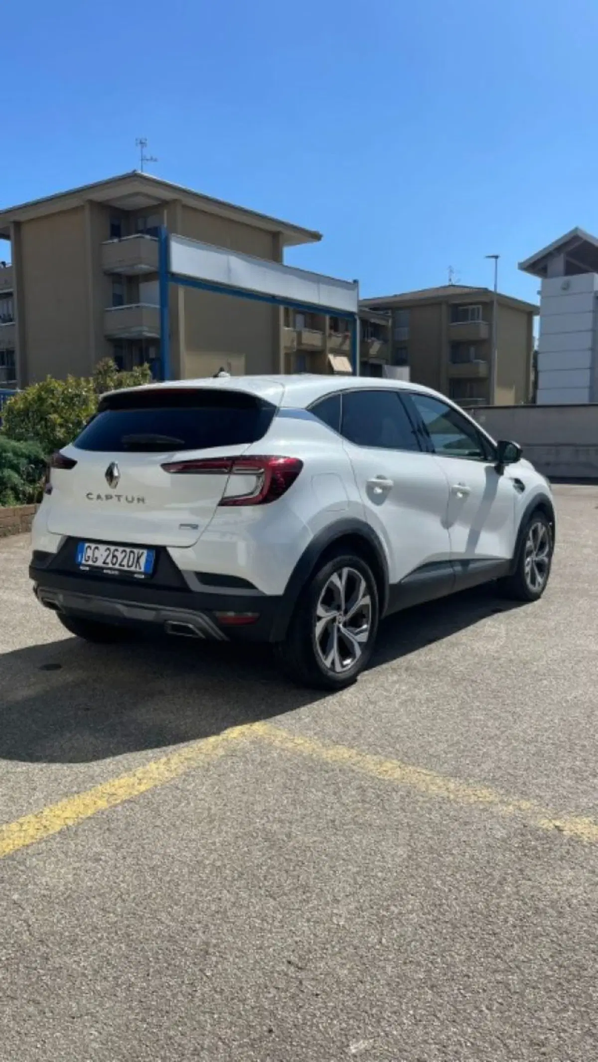 Renault Captur usata a Novara (4)